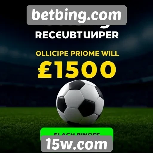 Promoções e bônus oferecidos pelo betbing.com